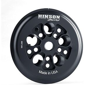 Hinson Racing Billetproof Pressure Plate Compatible With Yamaha YZ250F 2019-2025 H641-PP-1901 in Saudi Arabia