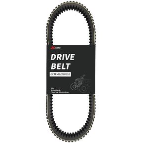 422280652 CVT Drive Belt for Can-Am Maverick X3/Max Turbo R RR,Dfender HD10,Traxter HD10, XMR, XRC, X3 Turbo, X3 Turbo R Heavy Duty Belt Replacement 422280651 49C4266 422280654 422280280 in Kuwait