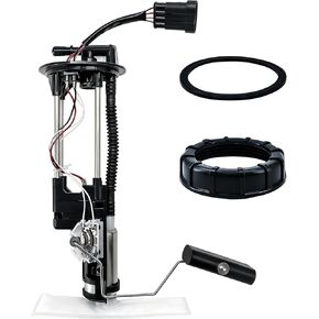 Electric Fuel Pump Assembly Compatible with Polaris Ranger XP 1000 EPS, Ranger Crew XP 1000 (2018-2023) & Ranger 1000/CREW 1000 (2020-2023) - Direct Replacement for 2208123, 47-1033, 2521784 in Kuwait