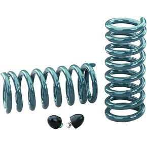 Hotchkis 1901R زنبرك ملفوف خلفي منخفض 1 بوصة لـ GM A، G-Body 67-88، رمادي in Kuwait