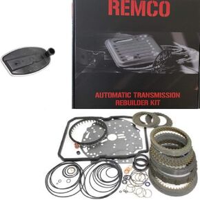 722.6(96-UP) TRANSMISSION REBUILT KIT WITH OVERHAULT KIT CLUTCHES AND FILTER in Saudi Arabia