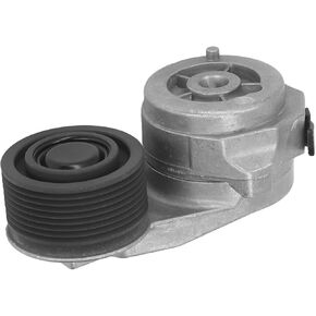 Belt Tensioner Idler Alloy Steel Drive Belt Tensioner Pulley 3976834 3957434 for B3.9L 4BT 6BT 5.9L 6B 6BTA 4BT 4BTA 6D107 Heavy Duty Engine Timing Belt Tensioner Replacement Part in Saudi Arabia