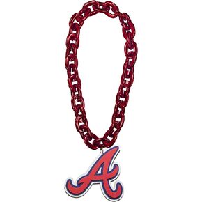 قلادة سلسلة مروحة ثلاثية الأبعاد من بريفز - سلسلة حمراء in Kuwait