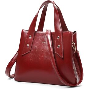 حقائب يد جلدية للنساء من GEMIU بمقبض علوي وحقائب كتف in Kuwait