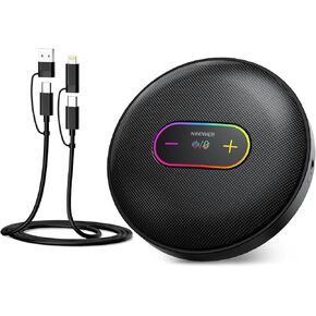 ميكروفون ألعاب Neewer/Podcast USB مع تأثير RGB/4 أوضاع التقاط/مقبس سماعة الرأس/مقبس/كتم الصوت بضغطة واحدة، توصيل وتشغيل مكثف قلبي صغير للكمبيوتر الشخصي Mac PS4 PS5 Streaming Twitch، CM27 in Saudi Arabia