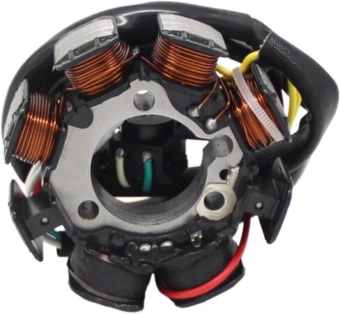 Motorcycle Magneto Stator Coil 21003-1274 21003-1269 Compatible With KLX300R 1996 1997 1998 1999 2000-2007 KLX250 KLX250R 1993-1996 in Saudi Arabia