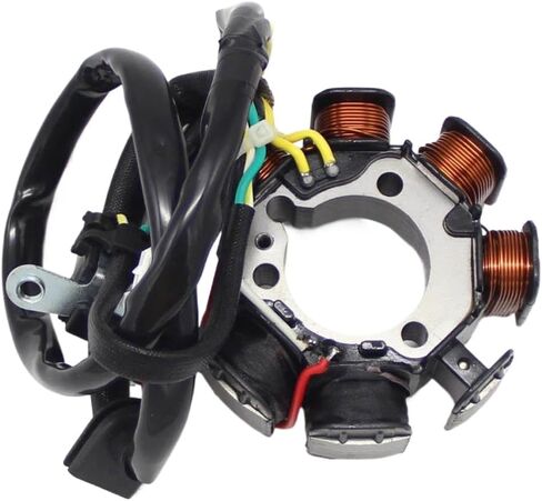 Motorcycle Magneto Stator Coil 21003-1274 21003-1269 Compatible With KLX300R 1996 1997 1998 1999 2000-2007 KLX250 KLX250R 1993-1996 in Saudi Arabia