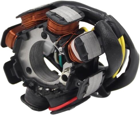 Motorcycle Magneto Stator Coil 21003-1274 21003-1269 Compatible With KLX300R 1996 1997 1998 1999 2000-2007 KLX250 KLX250R 1993-1996 in Saudi Arabia