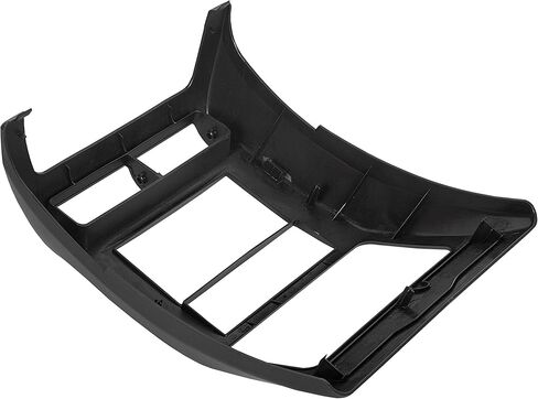 KUAFU Black Double Din Dash w/Wiring Harness Compatible with 2003-2006 Jeep Wrangler TJ Radio Stereo Install Bezel Durable in Saudi Arabia