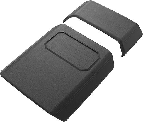 غطاء مسند ذراع وحدة التحكم المركزية لسيارة Tesla Cybertruck، غطاء حماية صندوق مسند الذراع المقاوم للخدش، واقي مسند ذراع غير قابل للانزلاق مع شقوق للهواتف المحمولة، ملحقات صديقة للحيوانات الأليفة in Kuwait