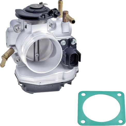 Electronic Throttle Body Fit for Volkswagen Jetta 1999-2001 L4 2.0L, Golf 1999 2000 2001 L4 2.0L Petrol AEG Eng 6E4002 without Cruise Control, TB1149, V10-81-0017 in Saudi Arabia