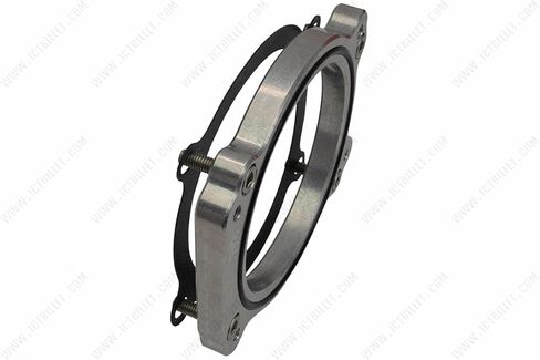 Gen 5 LT5 95mm Throttle Body Adapter Plate for LT1 Intake Manifold or LT4 Supercharger in Saudi Arabia