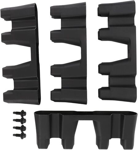 4PCS Valve Lifter Guides Set Abs Material Noise Reduction Parts for Gen 3 4 5 Ls Lt Based V8 Engines 12595365 Replacement Tray Set for Ls1 Ls2 Ls3 4.8 5.3 5.7 6.0 6.2 in Saudi Arabia