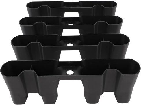 4PCS Valve Lifter Guides Set Abs Material Noise Reduction Parts for Gen 3 4 5 Ls Lt Based V8 Engines 12595365 Replacement Tray Set for Ls1 Ls2 Ls3 4.8 5.3 5.7 6.0 6.2 in Saudi Arabia
