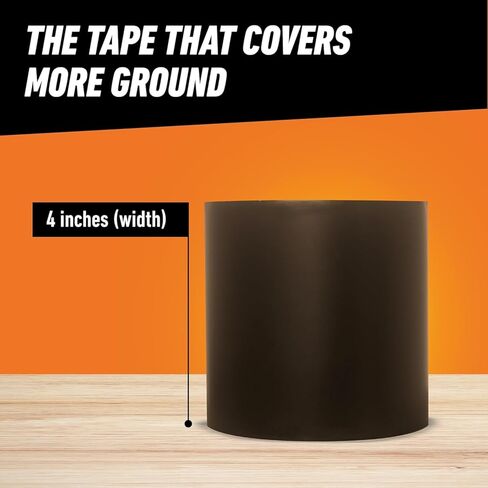 Gorilla Waterproof Patch & Seal Tape Black 3m in Kuwait