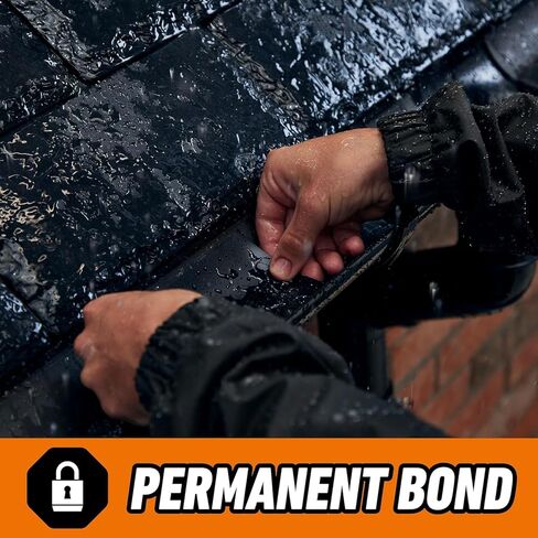 Gorilla Waterproof Patch & Seal Tape Black 3m in Kuwait