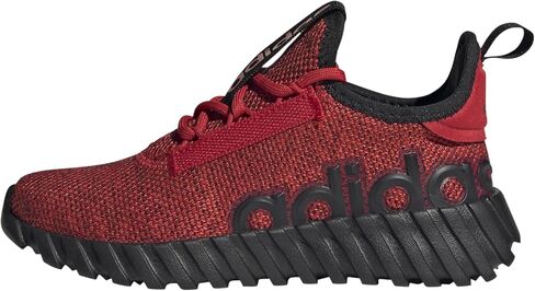حذاء adidas Girl's Kaptir 3.0 (طفل صغير/طفل كبير) in Saudi Arabia
