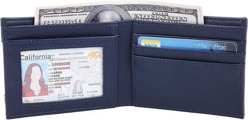 Spider-Man Classic Spidey & Kanji 3.5" Black Bifold Card Wallet in Saudi Arabia