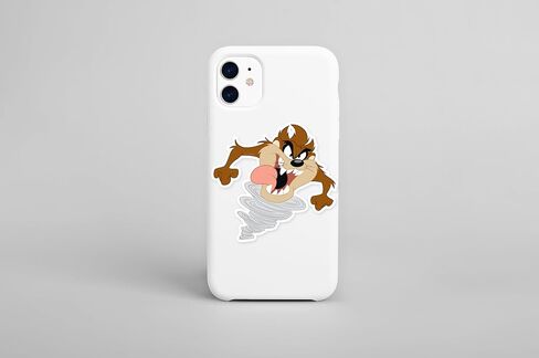 Elektroplate Officially Licensed Looney Tunes Multi Character Dynamic Decals | Premium Automotive-Grade All Weather Vinyl Stickers for Car, Water Bottle, Laptop, Phone & More| Made in USA | Set of 8 in Saudi Arabia
