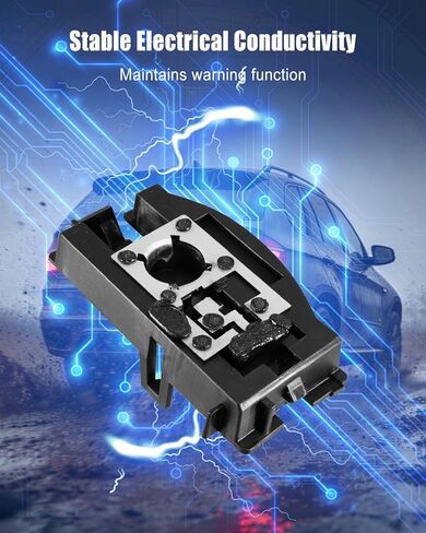 اليسار واليمين الخلفي غطاء صندوق السيارة الذيل ضوء لمبة حامل المقبس صالح لسيارات BMW X5 E70 2007-2013 استبدال 63217262575 63217262576 in Kuwait