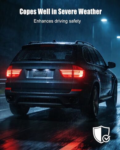 اليسار واليمين الخلفي غطاء صندوق السيارة الذيل ضوء لمبة حامل المقبس صالح لسيارات BMW X5 E70 2007-2013 استبدال 63217262575 63217262576 in Kuwait