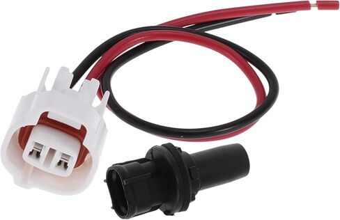 1 Set Side Marker Light Socket Wiring for Toyota 4Runner 2013-2021 No.90075-60077/9007560077 Headlight Lamp Bulb Pigtail Connector Harness in Saudi Arabia