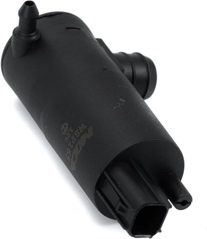 MOCA Windshield Washer Pump 174165 fits For Ford 2015 F150 All Engine, 23-16 F150 All Engine Front, For Lincoln 20-17 Continental All Engine Rear, 16-09 MKS All Engine, 20-13 MKZ All Engine in Saudi Arabia
