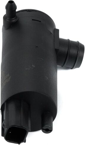 MOCA Windshield Washer Pump 174165 fits For Ford 2015 F150 All Engine, 23-16 F150 All Engine Front, For Lincoln 20-17 Continental All Engine Rear, 16-09 MKS All Engine, 20-13 MKZ All Engine in Saudi Arabia