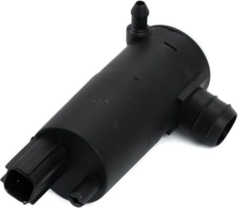 MOCA Windshield Washer Pump 174165 fits For Ford 2015 F150 All Engine, 23-16 F150 All Engine Front, For Lincoln 20-17 Continental All Engine Rear, 16-09 MKS All Engine, 20-13 MKZ All Engine in Saudi Arabia