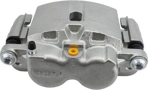 18B4728 Right Brake Caliper Assembly for Chevy Silverado 1500/2500HD,for Avalanche 1500/Express 2500,for GMC Sierra 1500/2500HD - Rear Passenger Side Caliper in Saudi Arabia