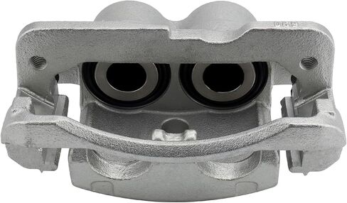 18B4728 Right Brake Caliper Assembly for Chevy Silverado 1500/2500HD,for Avalanche 1500/Express 2500,for GMC Sierra 1500/2500HD - Rear Passenger Side Caliper in Saudi Arabia