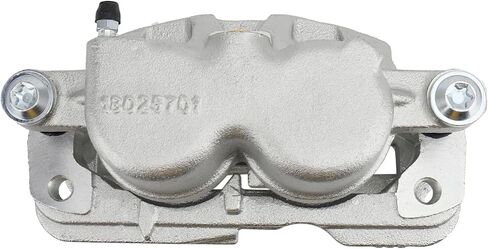 18B4728 Right Brake Caliper Assembly for Chevy Silverado 1500/2500HD,for Avalanche 1500/Express 2500,for GMC Sierra 1500/2500HD - Rear Passenger Side Caliper in Saudi Arabia