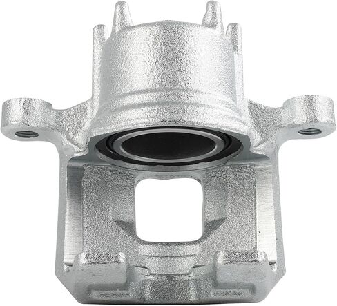 AUTOMUTO Front Brake Caliper Assembly Kit 2pcs 345085 345084 Fit For 2017-2021 For Mitsubishi For Mirage | 2017-2021 For Mitsubishi For Mirage G4 in Saudi Arabia