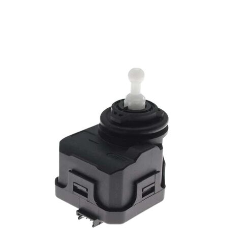 Headlight Level Adjustment Motor 4B0941295B Compatible with A6 S6 C5 4B 1997 1998 1999 2000 2001 2002 2003 2004 2005 4B0 941 295B(2 PCS) in Kuwait