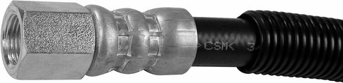 Sunsong 3401396 Power Steering Pressure Line Hose Assembly in Saudi Arabia