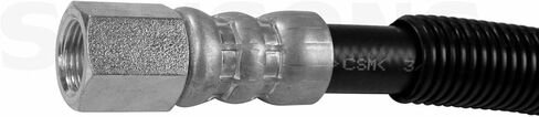 Sunsong 3401396 Power Steering Pressure Line Hose Assembly in Saudi Arabia
