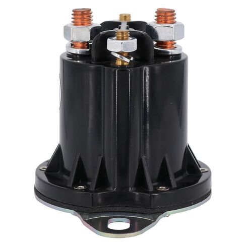 12V Starter Relay Solenoid 684-1221-012 684-1221-012-02 25634 56131K 16160410 Compatible with Western for Trombetta for Buyers for Fisher for SnowDogg in Saudi Arabia