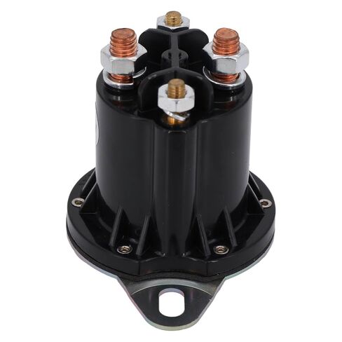 12V Starter Relay Solenoid 684-1221-012 684-1221-012-02 25634 56131K 16160410 Compatible with Western for Trombetta for Buyers for Fisher for SnowDogg in Saudi Arabia