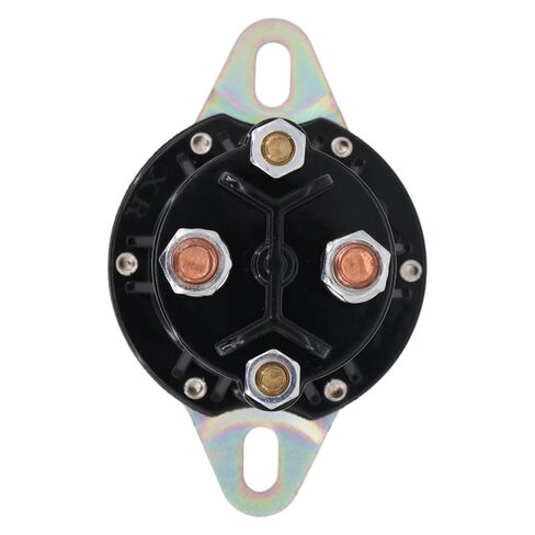 12V Starter Relay Solenoid 684-1221-012 684-1221-012-02 25634 56131K 16160410 Compatible with Western for Trombetta for Buyers for Fisher for SnowDogg in Saudi Arabia