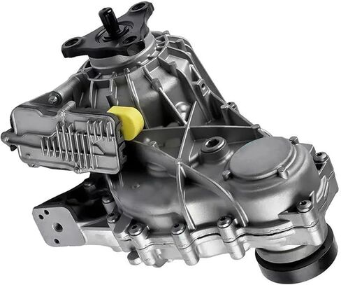 Transfer Case Assembly 670033011 Compatible with Maserati Quattroporte V6 3.0 L 2014-2017 in Kuwait