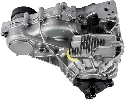 Transfer Case Assembly 670033011 Compatible with Maserati Quattroporte V6 3.0 L 2014-2017 in Kuwait