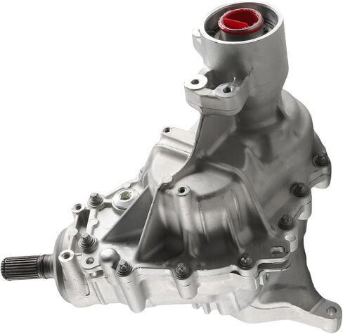 Transfer Case Assembly 68307402AH Compatible with Chrysler 200 2.4 L 2015-2017 in Kuwait