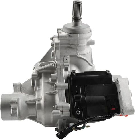 Transfer Case Assembly 68307402AH Compatible with Chrysler 200 2.4 L 2015-2017 in Kuwait