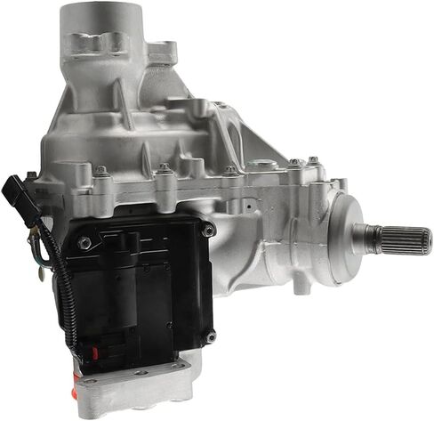 Transfer Case Assembly 68307402AH Compatible with Chrysler 200 2.4 L 2015-2017 in Kuwait