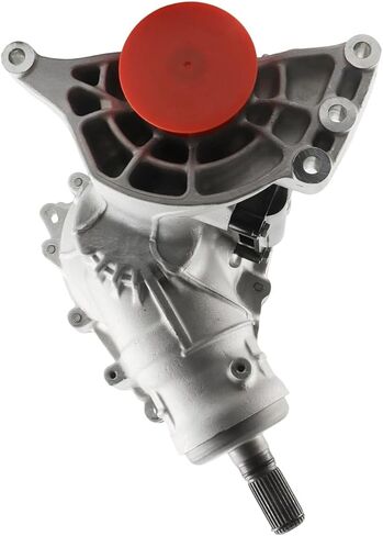 Transfer Case Assembly 68307402AH Compatible with Chrysler 200 2.4 L 2015-2017 in Kuwait