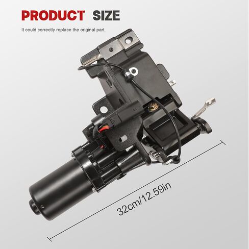 Power Running Board Motor Assembly for Expedition 2018-2024 & Navigator 2018-2024 V6 3.5L Front Right Passenger Side JL1Z16A506J JL1Z16A506D (for 131.6 inch Long wheelbase SUV) in Saudi Arabia