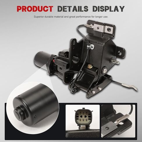 Power Running Board Motor Assembly for Expedition 2018-2024 & Navigator 2018-2024 V6 3.5L Front Right Passenger Side JL1Z16A506J JL1Z16A506D (for 131.6 inch Long wheelbase SUV) in Saudi Arabia