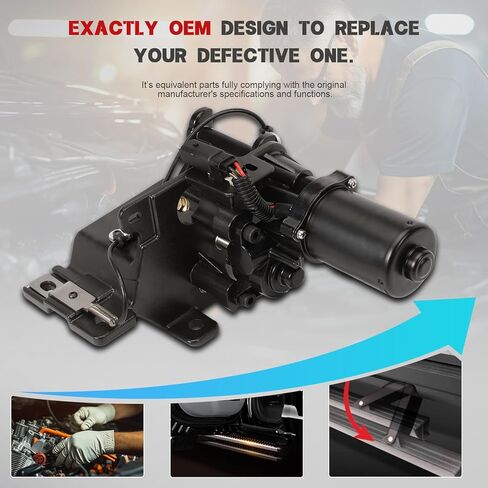 Power Running Board Motor Assembly for Expedition 2018-2024 & Navigator 2018-2024 V6 3.5L Front Right Passenger Side JL1Z16A506J JL1Z16A506D (for 131.6 inch Long wheelbase SUV) in Saudi Arabia