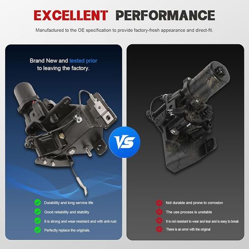 Power Running Board Motor Assembly for Expedition 2018-2024 & Navigator 2018-2024 V6 3.5L Front Right Passenger Side JL1Z16A506J JL1Z16A506D (for 131.6 inch Long wheelbase SUV) in Saudi Arabia