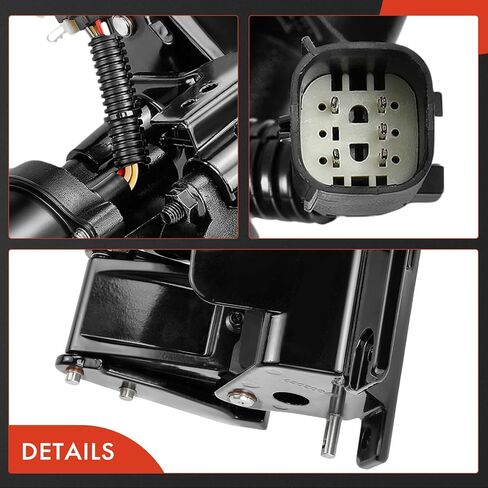 مجموعة محرك لوحة تشغيل الطاقة A-Premium مع دعامة متوافقة مع Ford F-250 F250 2017 2018 2019 2020، جانب السائق والراكب in Saudi Arabia